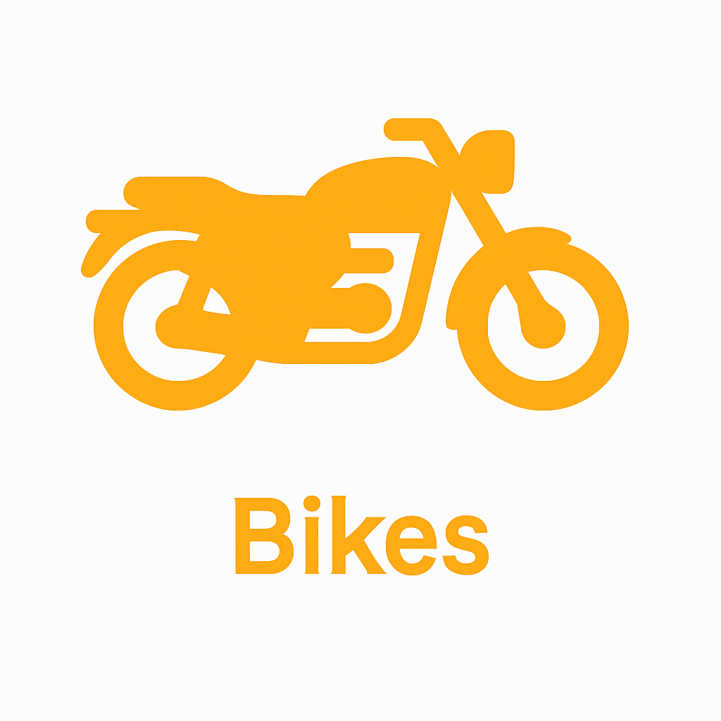 Bikes